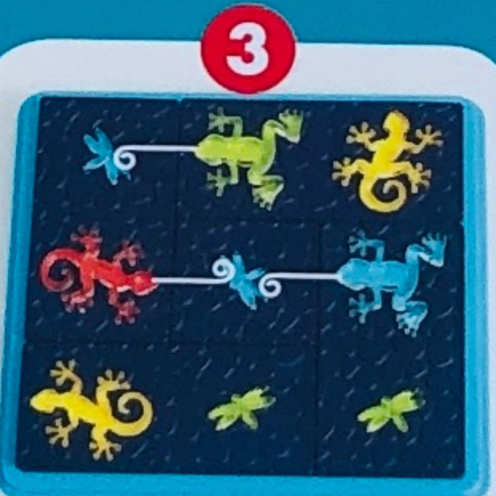 New in Box-Smart Games Color Catch-Multilingual - Picture 12 of 14